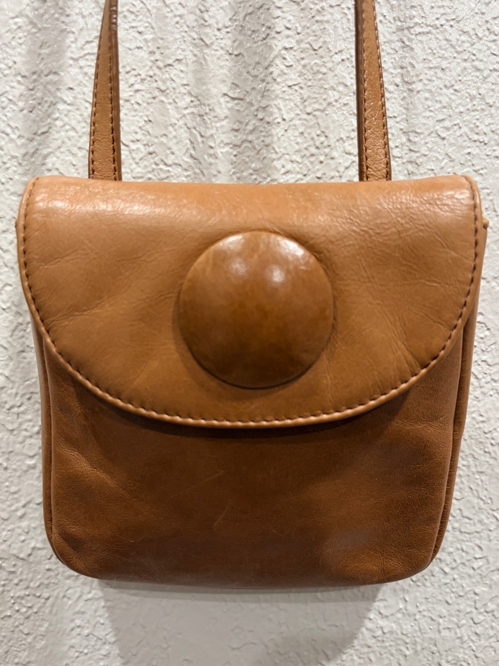 Vintage HOBO international Crossbody